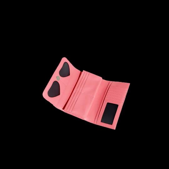 Pink Bubbly Sparkle Wild Cherry Wallet