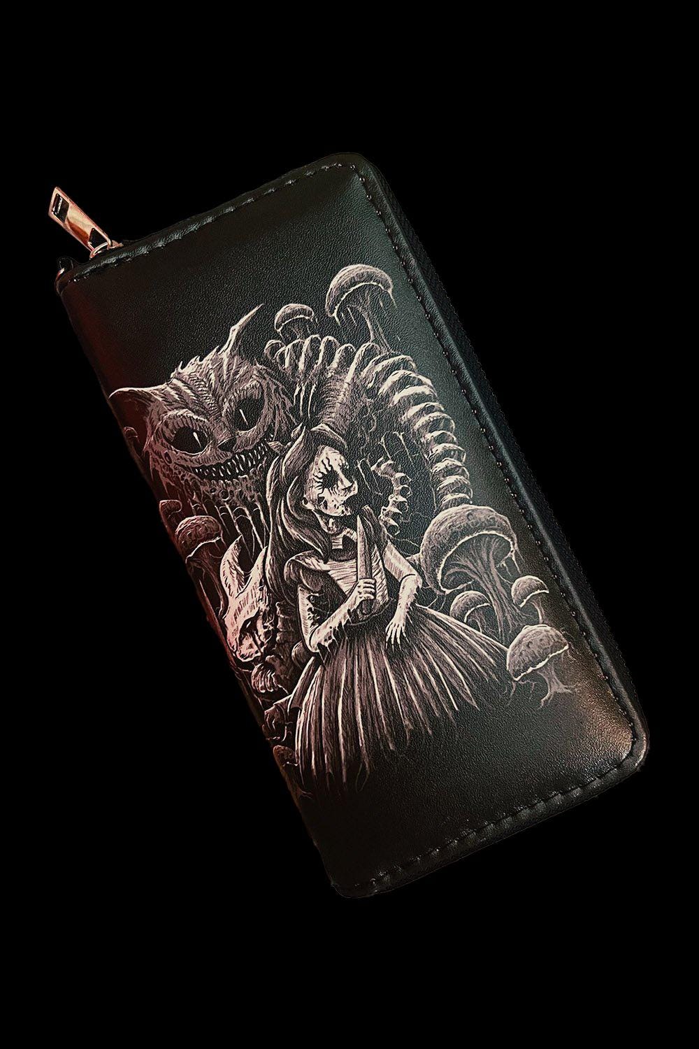 Alice In Murderland Wallet