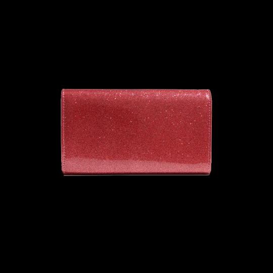 Pink Bubbly Sparkle Wild Cherry Wallet