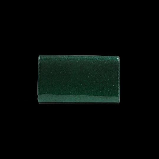 Venus Green Sparkle Wild Cherry Wallet