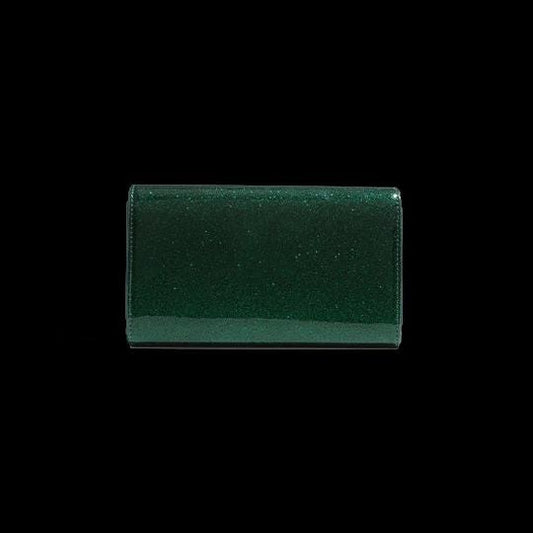 Venus Green Sparkle Wild Cherry Wallet