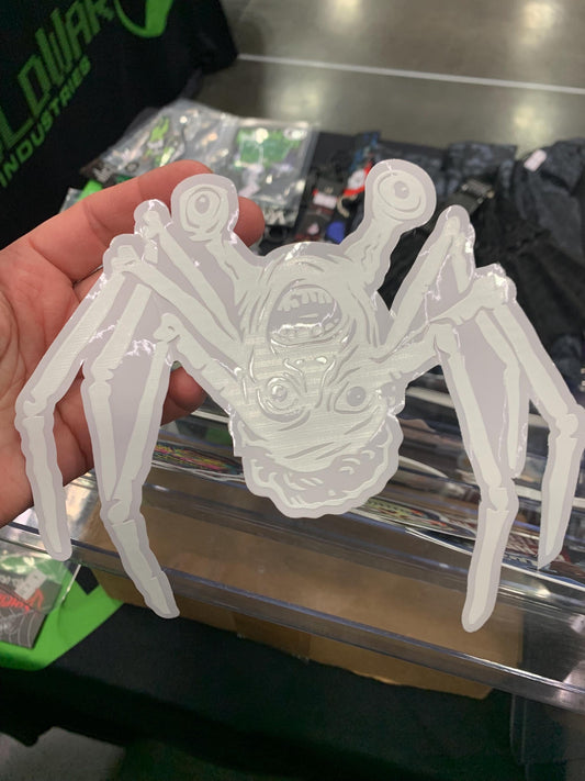 The Thing Decal Sticker