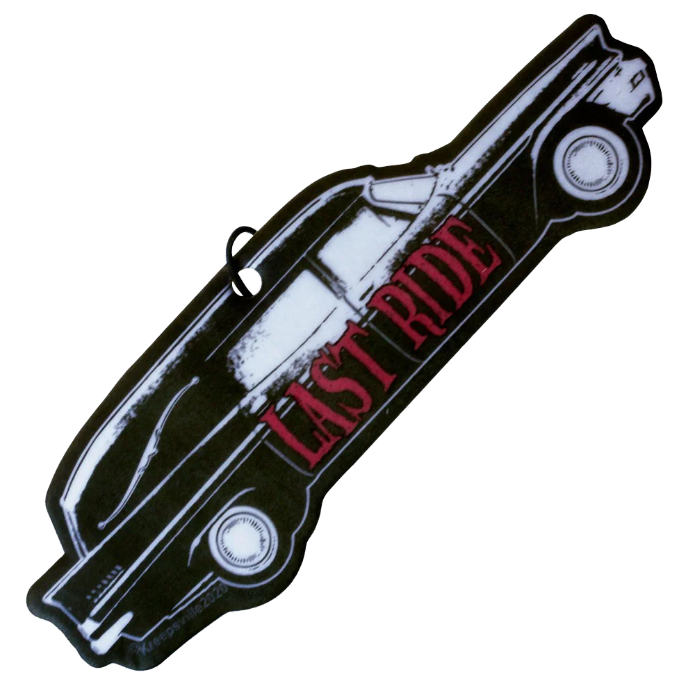 HEARSE LAST RIDE AIR FRESHENER