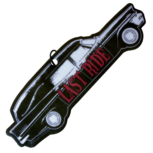 HEARSE LAST RIDE AIR FRESHENER
