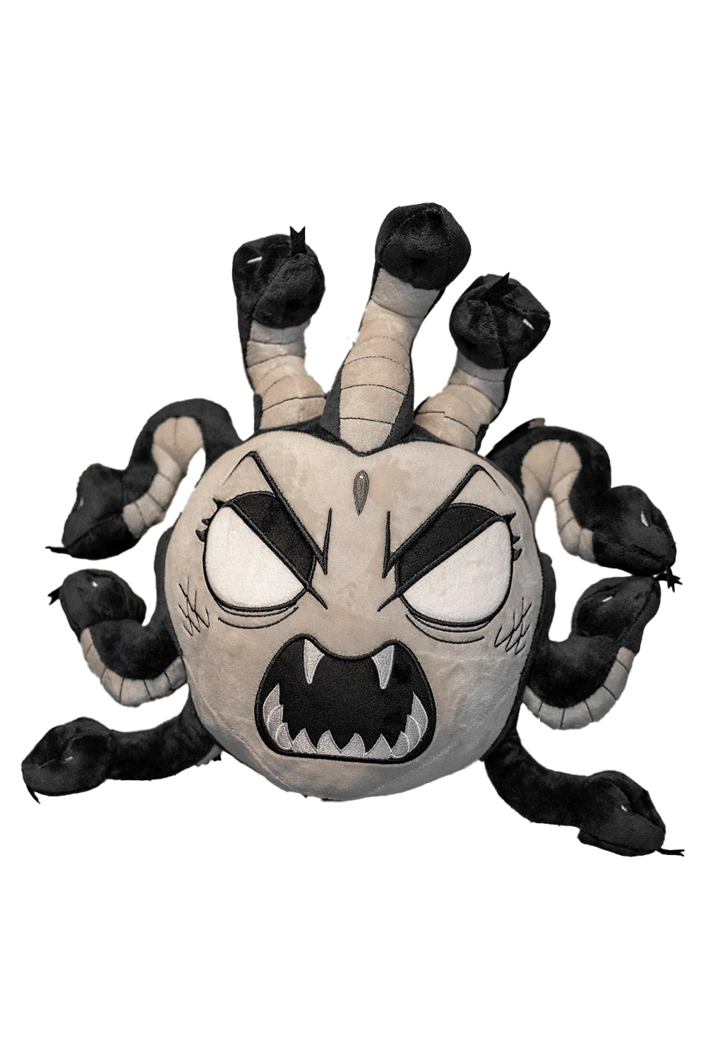 Medusa's Head Plush Toy