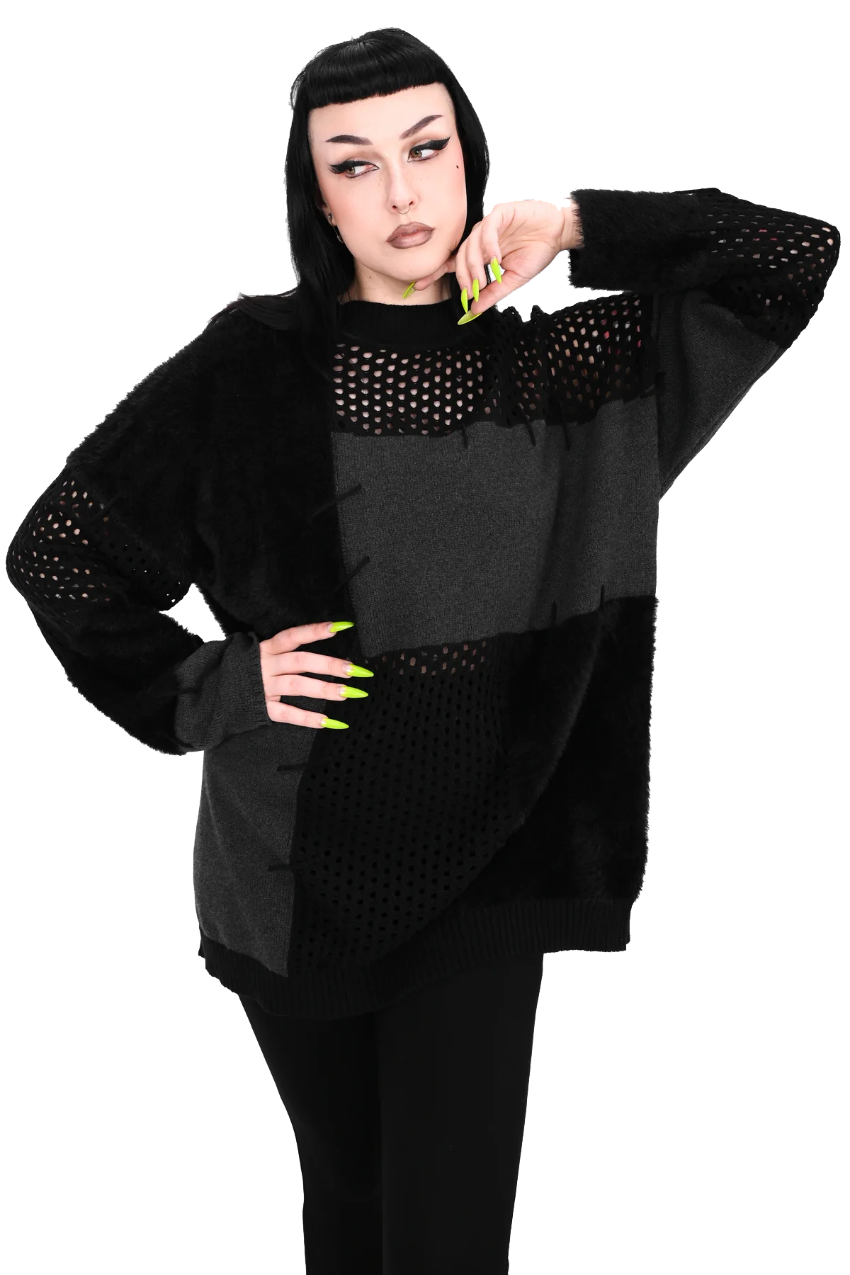Monster Sweater