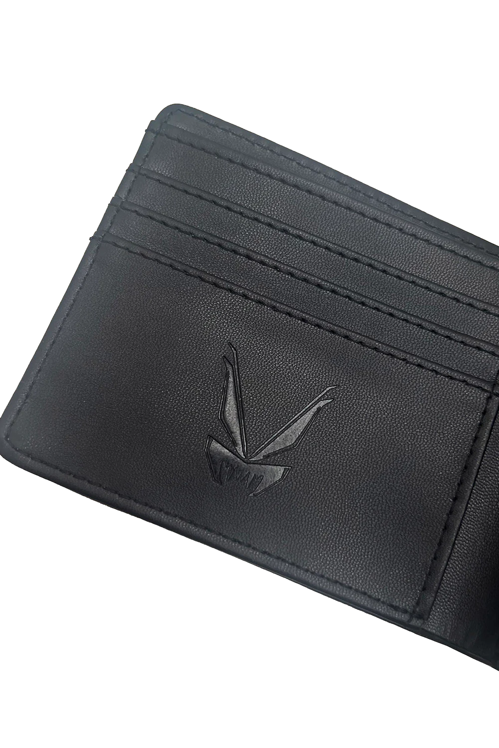 Angel of Death Bifold Wallet w/ Chain