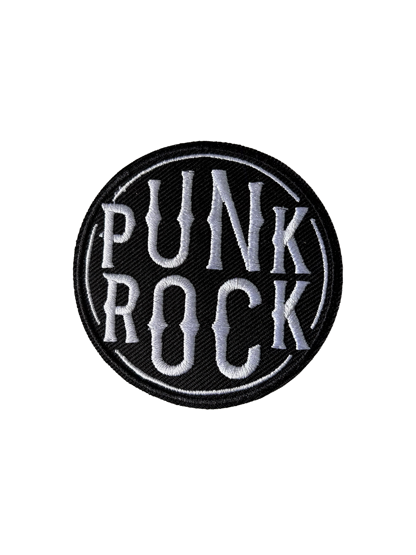Punk Rock Patch