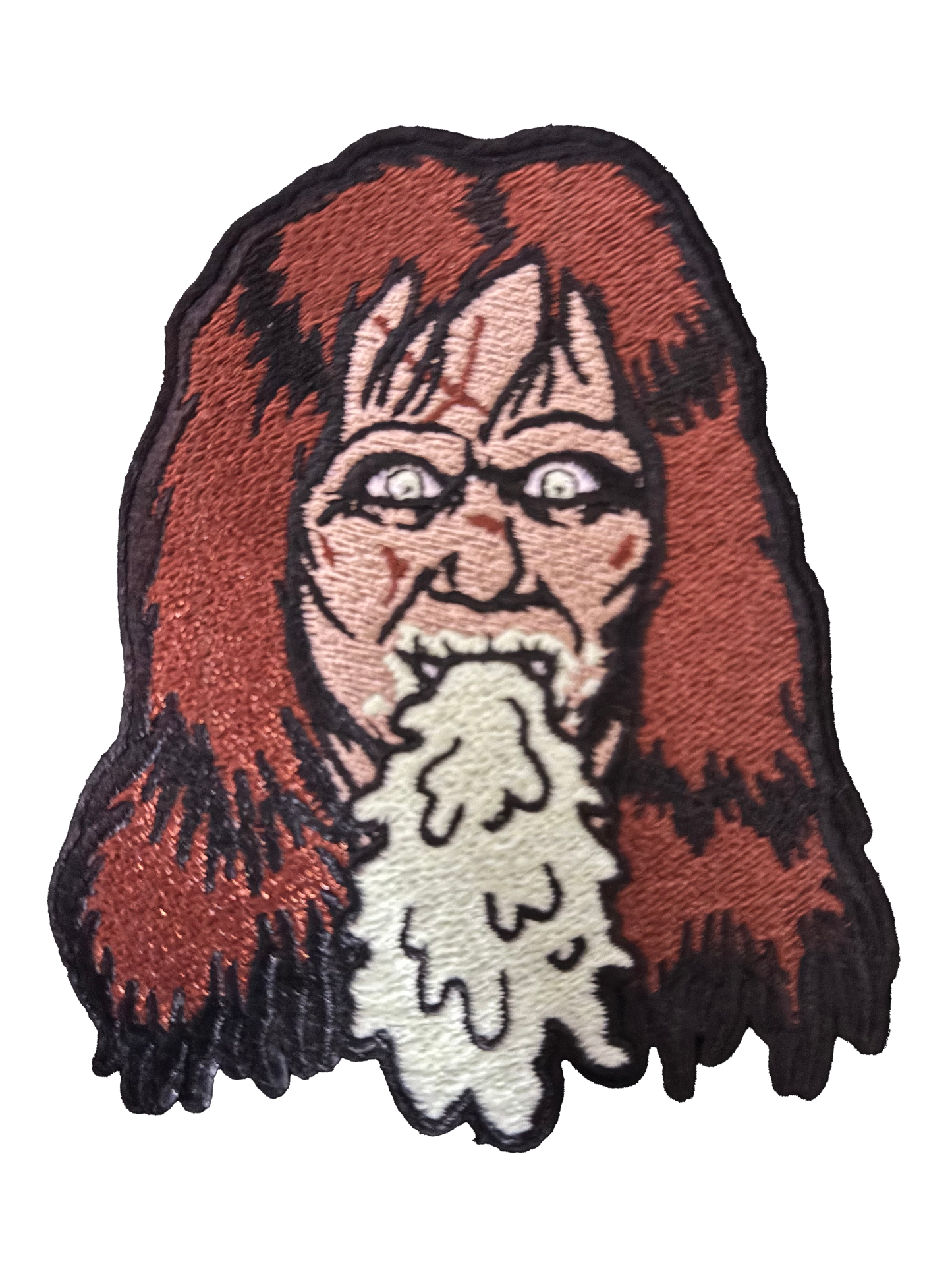 Exorcism Regan Vomit Patch