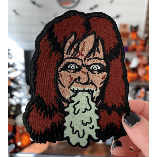 Exorcism Regan Vomit Patch