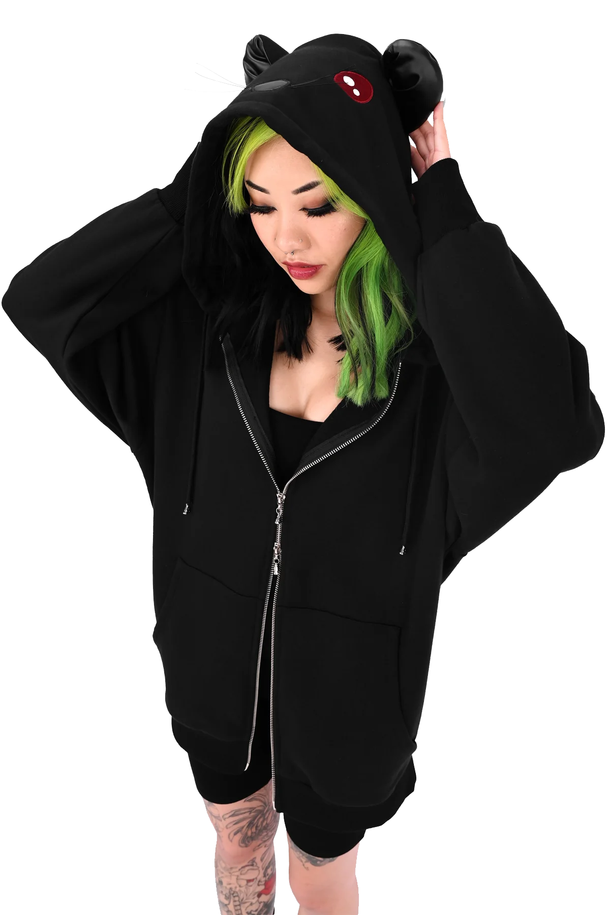 Rat Hoodie
