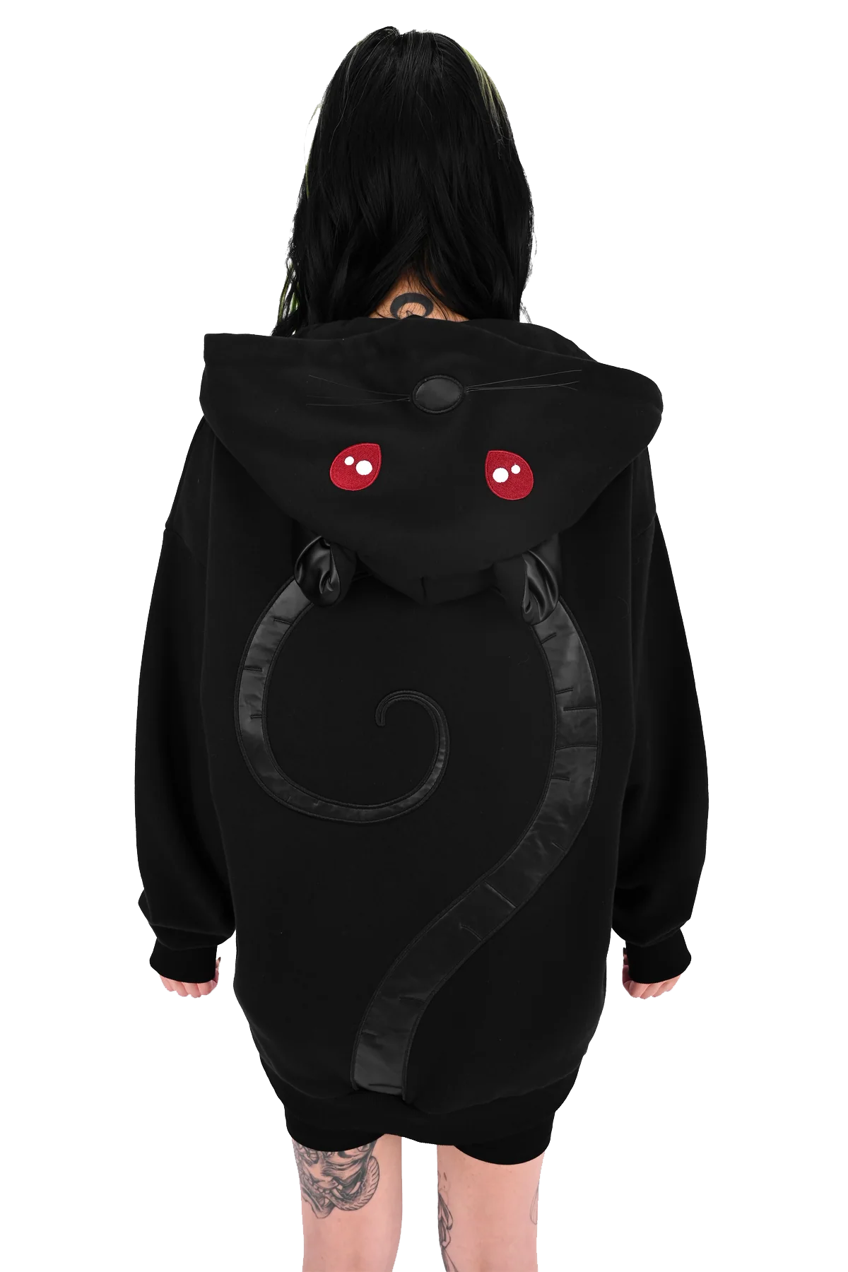 Rat Hoodie