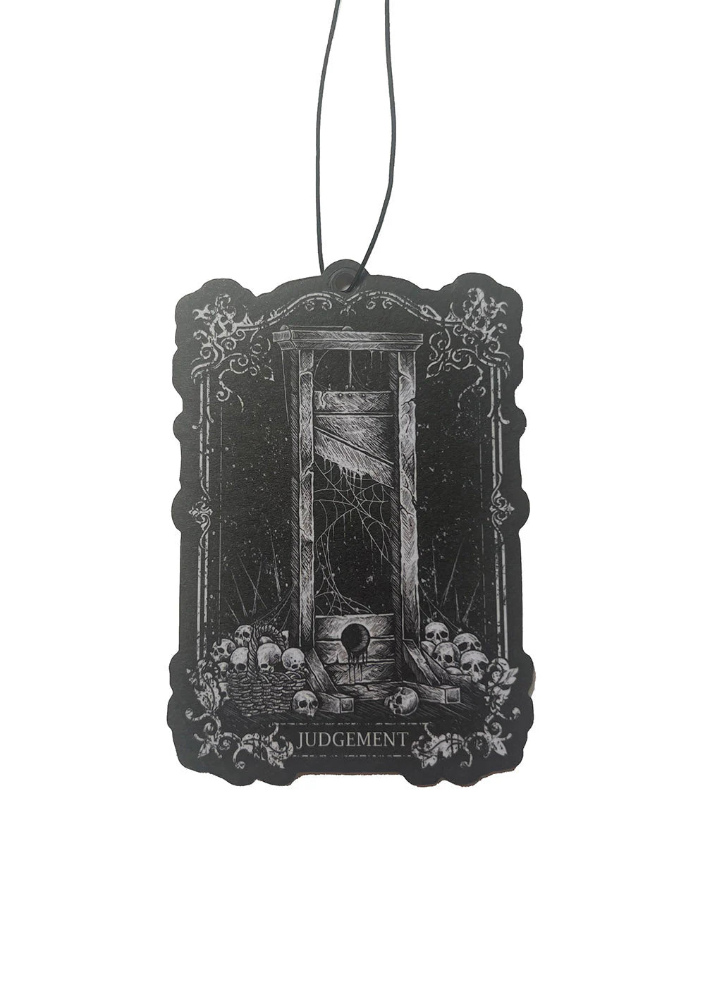Judgement Guillotine Air Freshener Jasmine