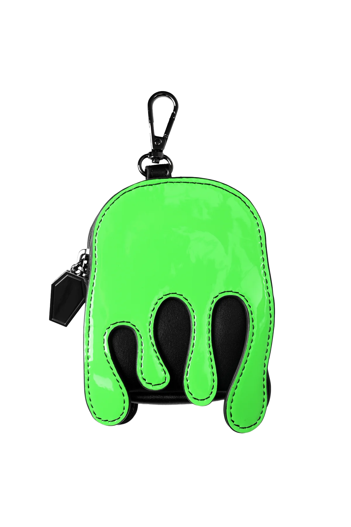 Slimed Pouch Keychain