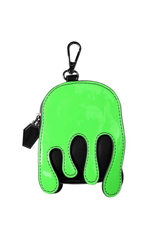 Slimed Pouch Keychain