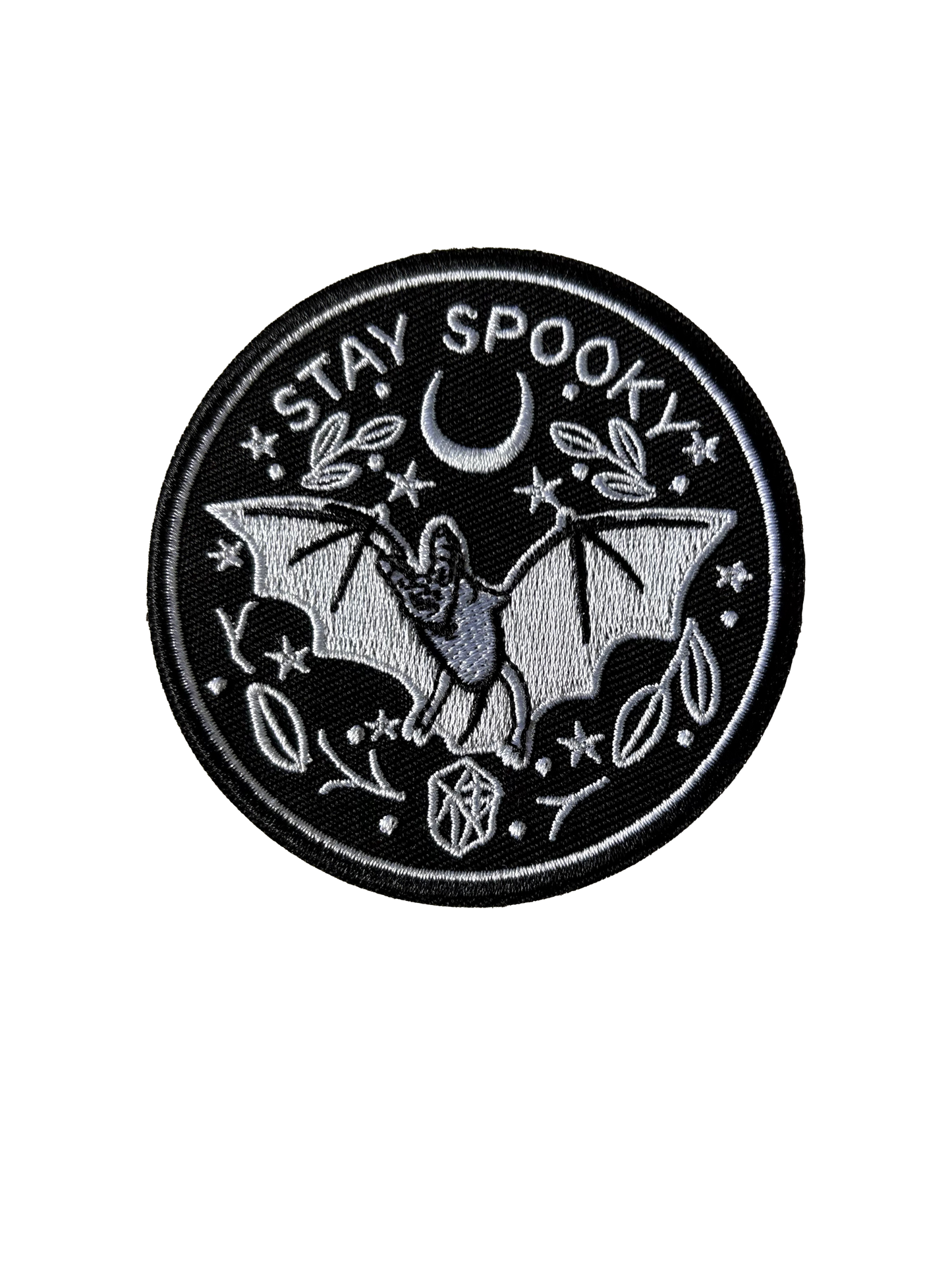Stay Spooky Patch