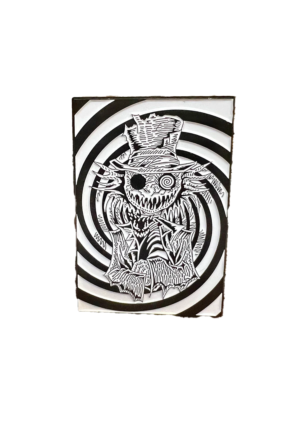 Mad Hatter Enamel Pin