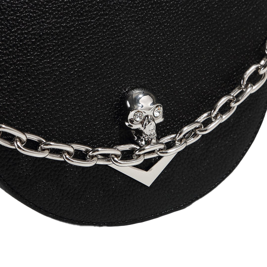 WICKED TINY TOTE- BLACK