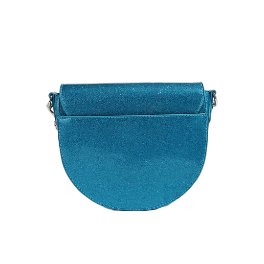 WICKED TINY TOTE- VILLAIN BLUE