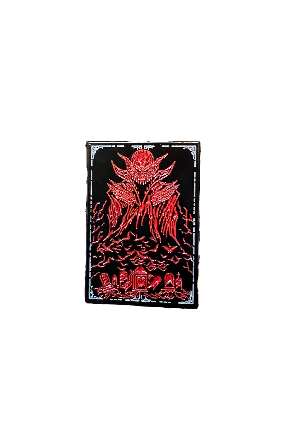 Nosferatu Enamel Pin