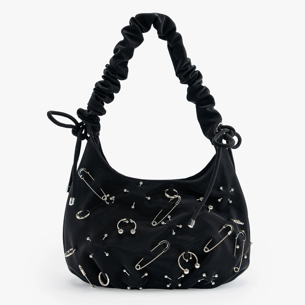 Vexia Pierced Shoulder Bag