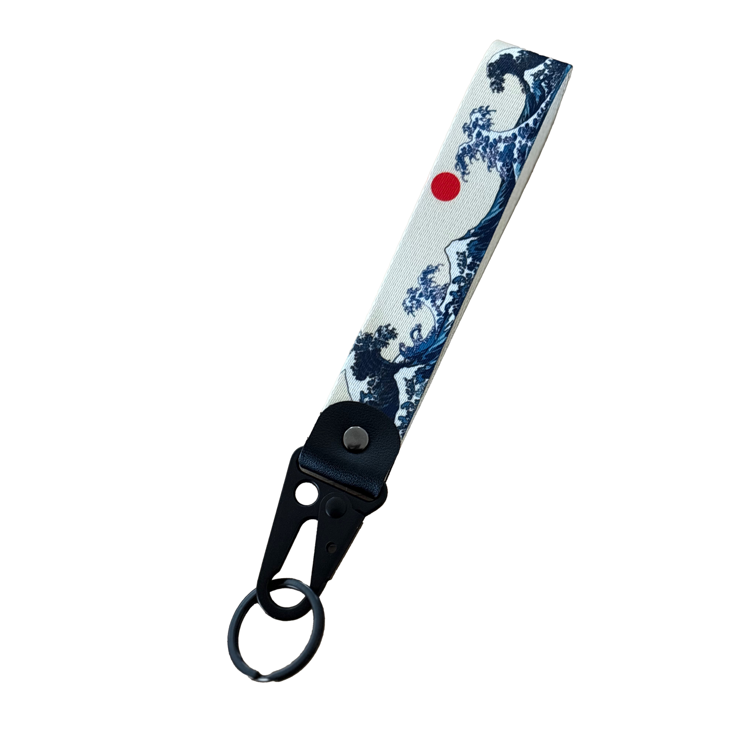 The Wave Keychain