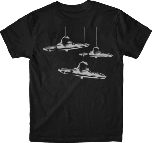 PLAN 9 FROM OUTER SPACE T-SHIRT (TWO SIDED)