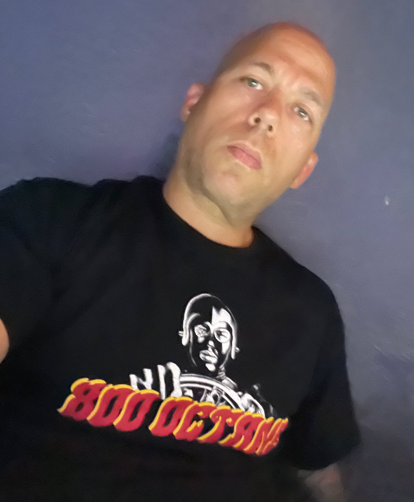 800 OCTANE "DEATHRACE" T-SHIRT