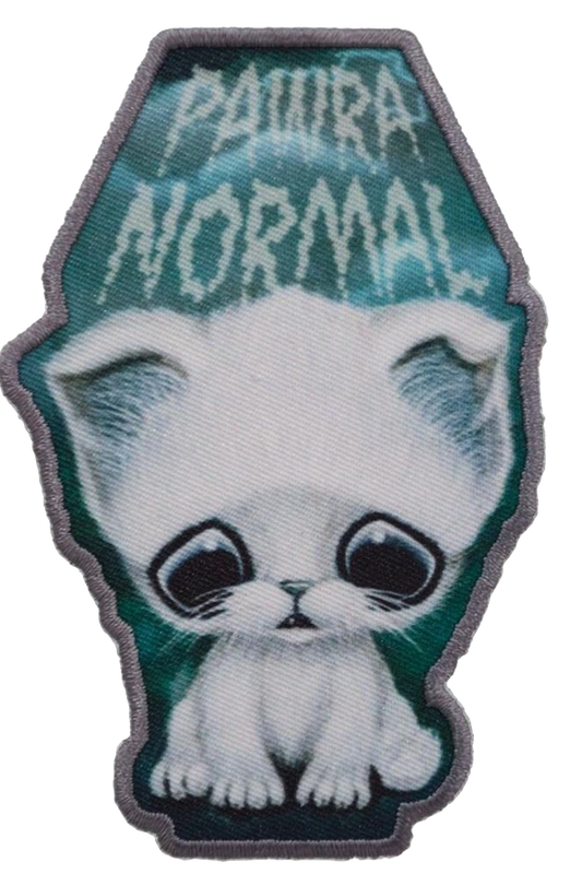Sugarfueled Ghost Cat Patch