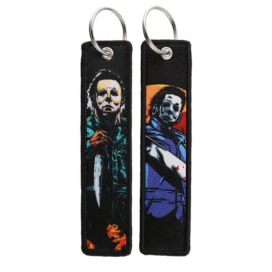 MICHAEL MYERS KEYCHAIN