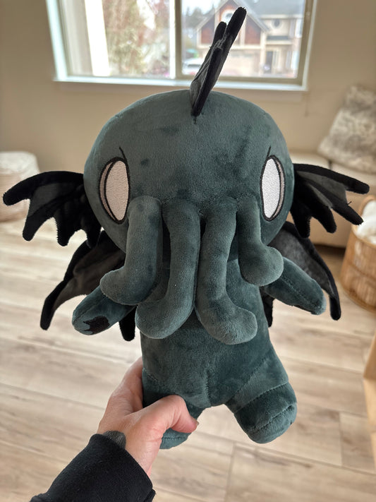 Baby Cthulhu Plush Toy