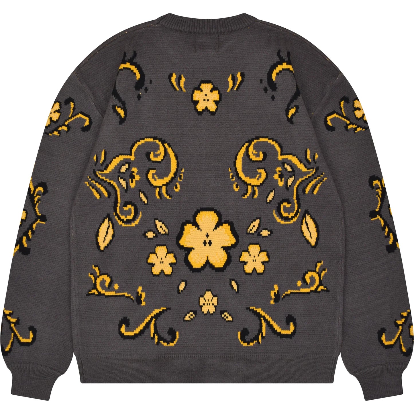 Death Moth Sweater