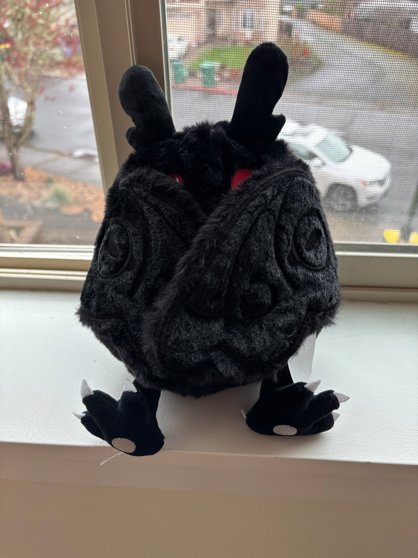 Mini Baby Mothman 7'' Plush