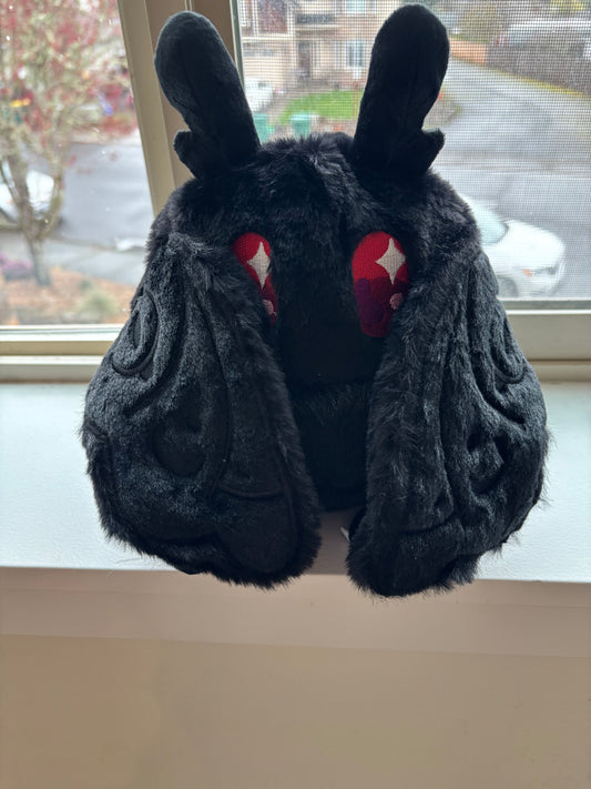 Baby Mothman Plush
