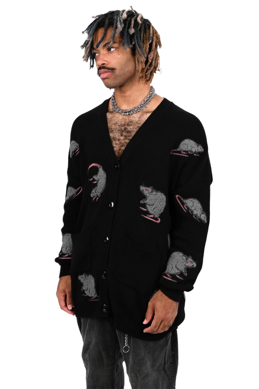 Rat Cardigan