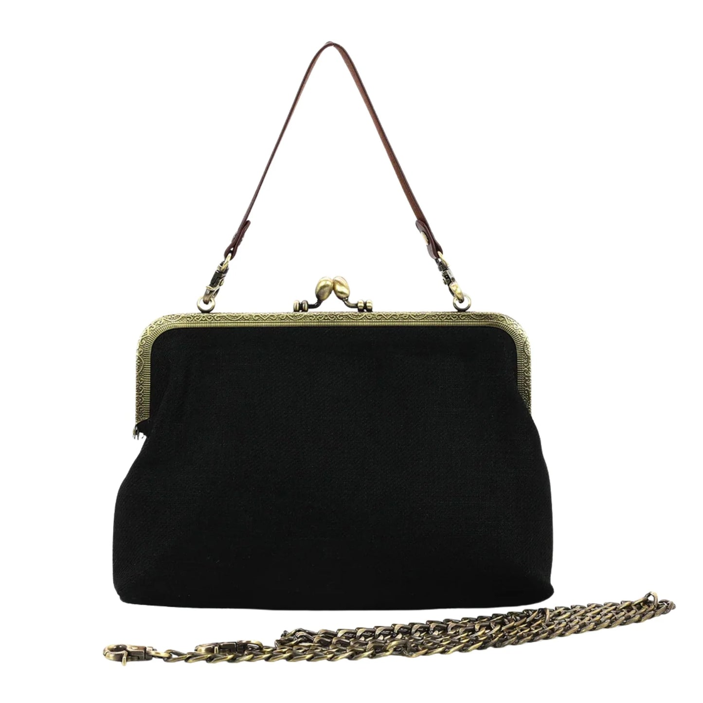 Mystical Dragon Kisslock Bag