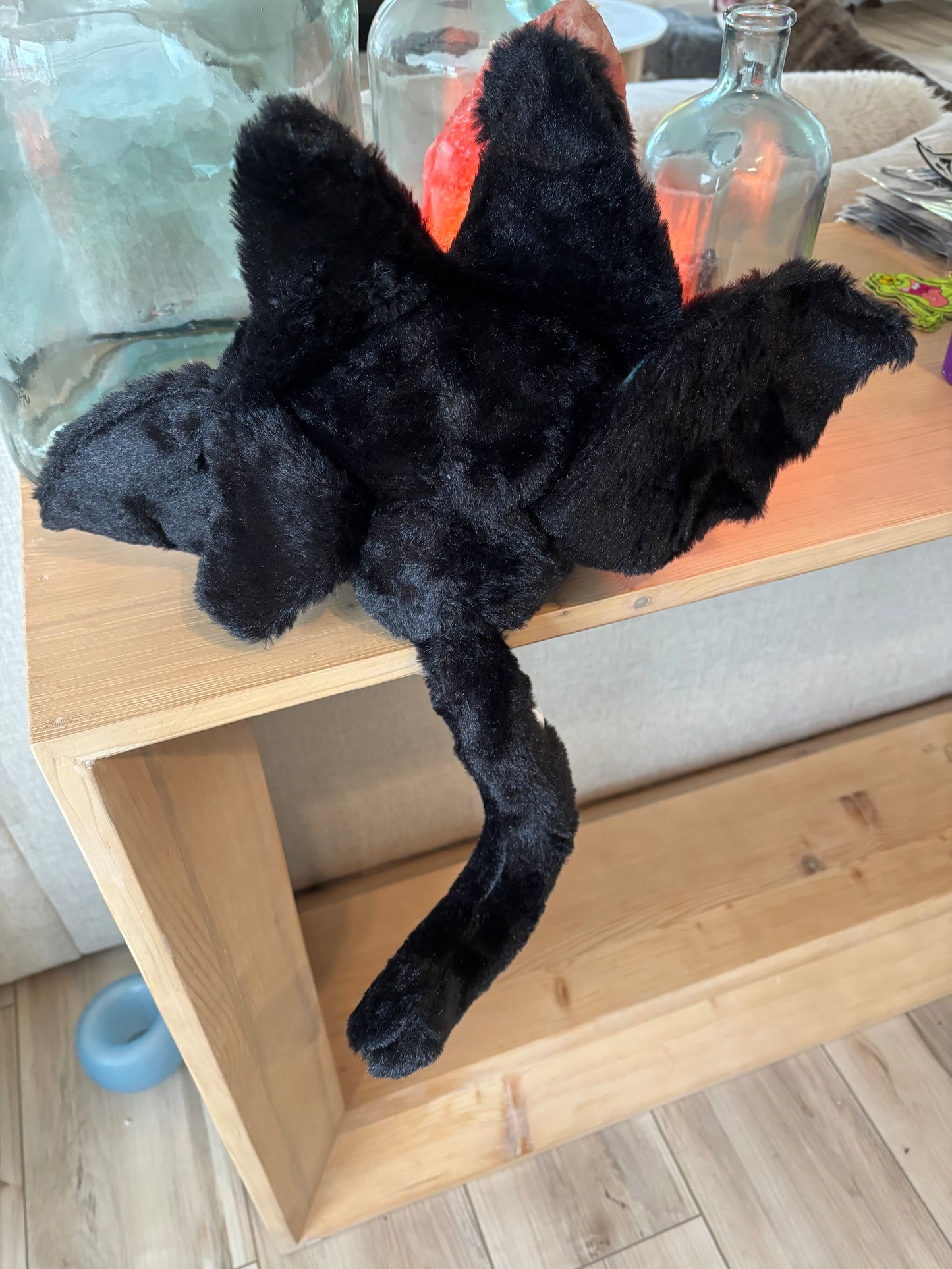 Bat Bunny Plush