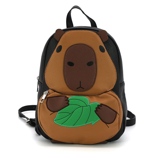 Capybara Mini Backpack