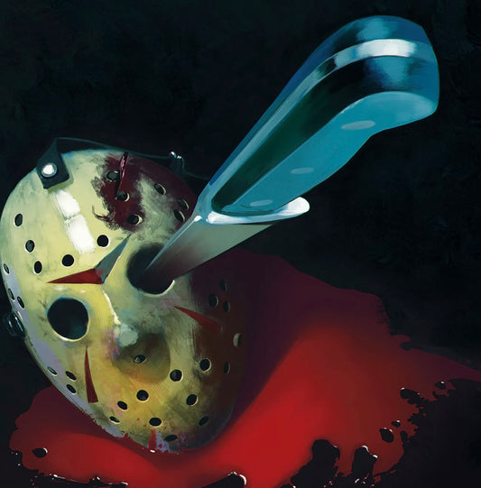 WAXWORK RECORDS- FRIDAY THE 13th PART IV SOUNDTRACK