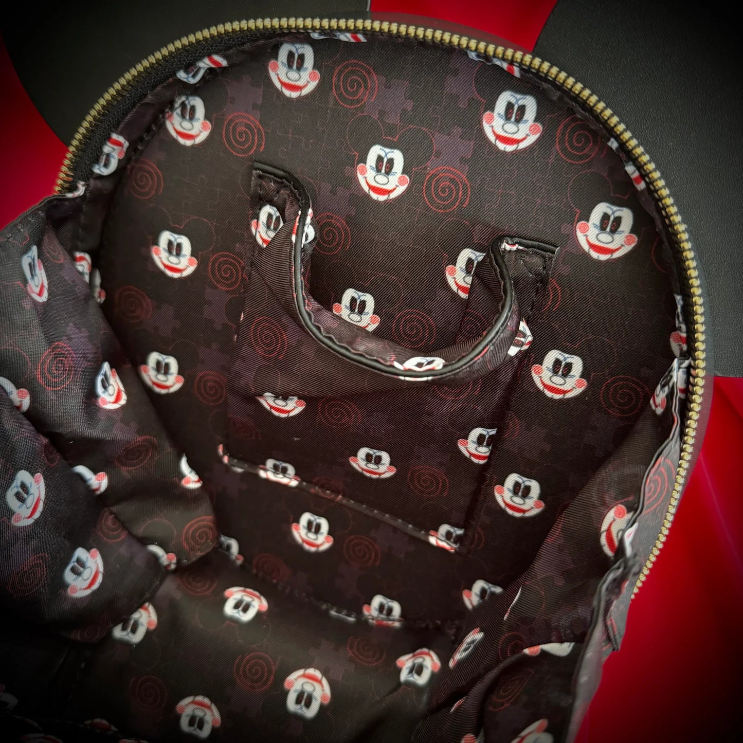 Magically Horrific Saw-Mickey