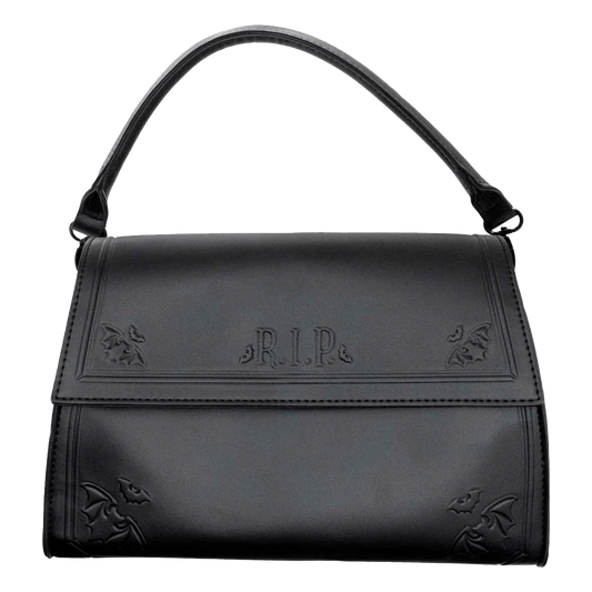 Rip Embossed Bat Doctor's Bag