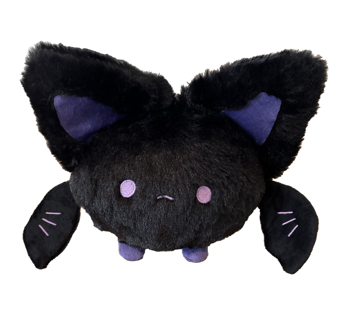 Crazy Bat Plush