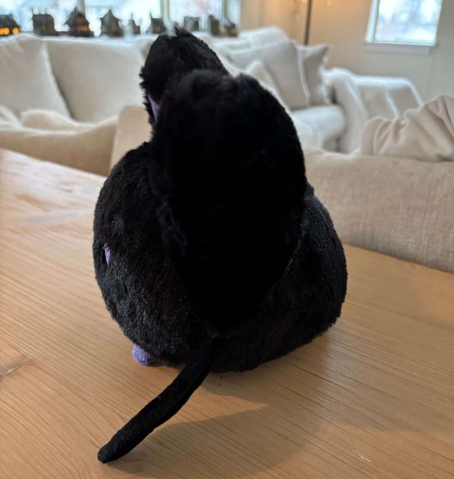 Crazy Bat Plush
