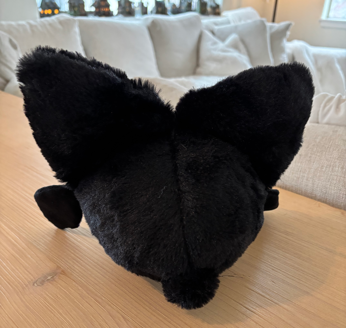 Crazy Bat Plush