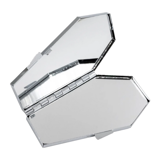 Anatomical Skull Coffin Compact