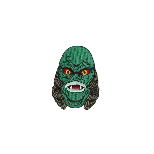 CREATURE FROM THE BLACK LAGOON PATCH