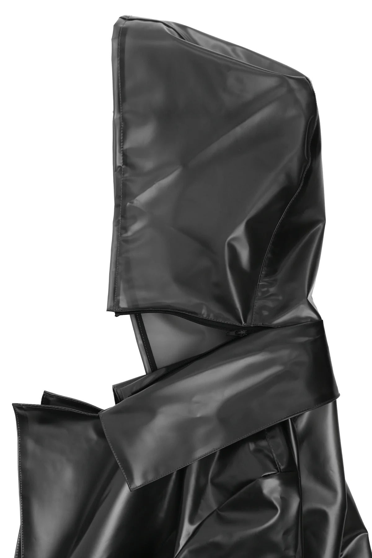 FOXBLOOD Harriet Raincoat - Grey
