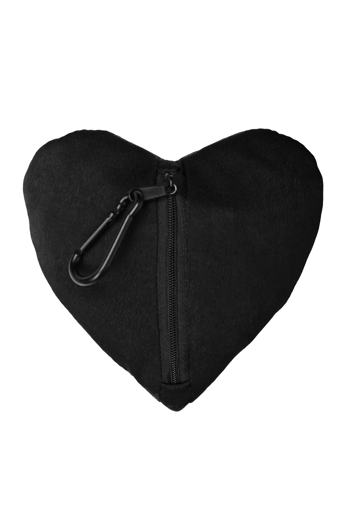 FOXBLOOD Reusable Heart Tote Keychain
