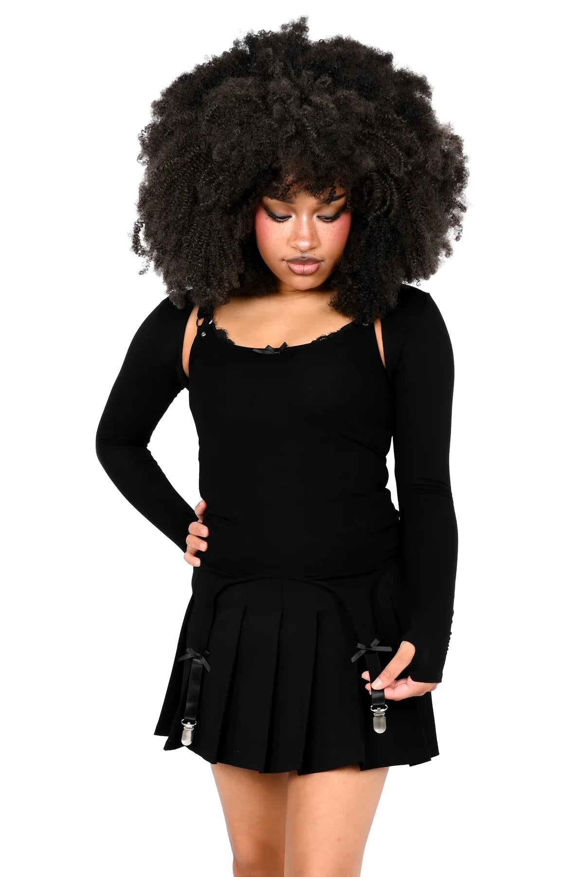 FOXBLOOD Tori Cami top
