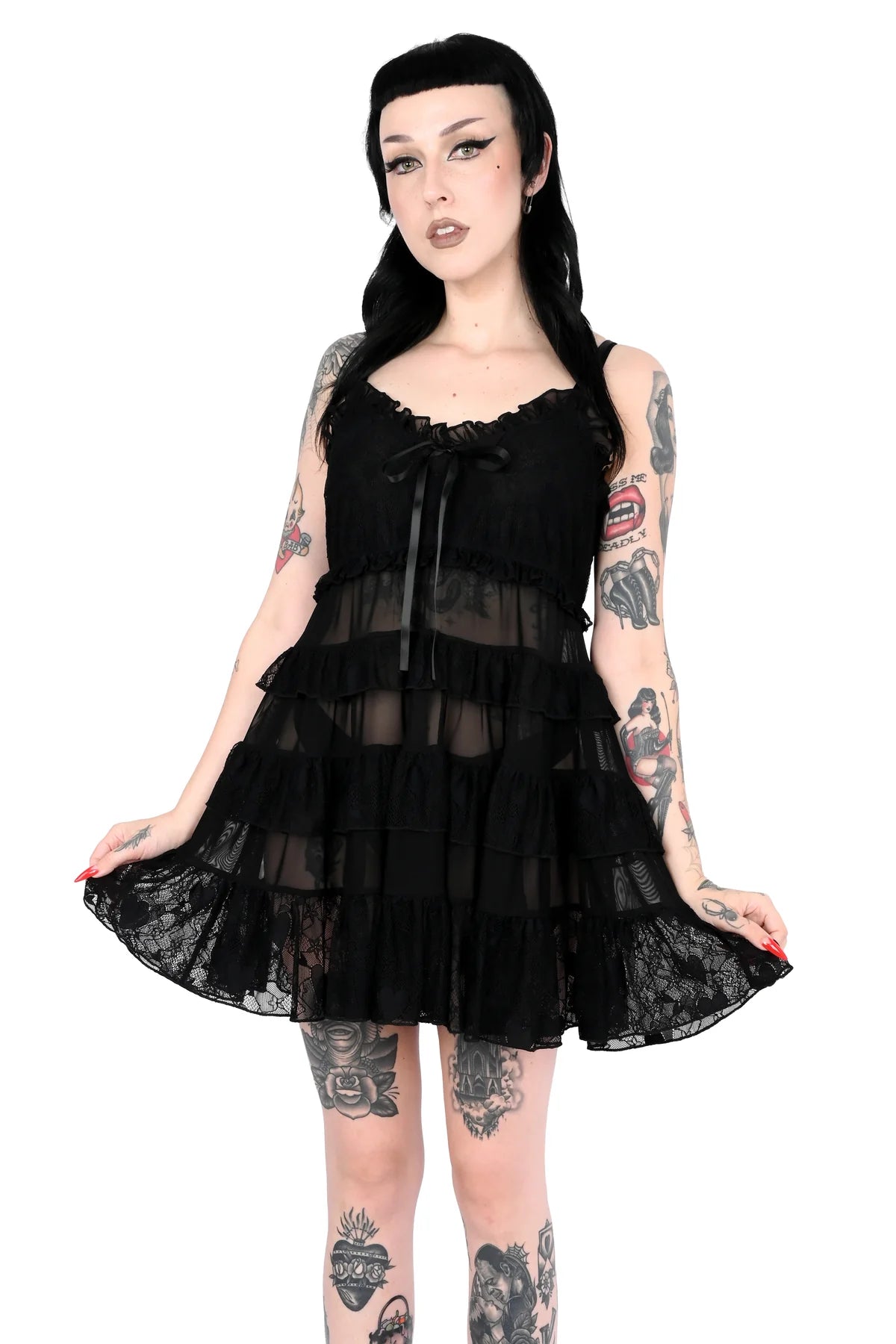FOXBLOOD Adria Dress
